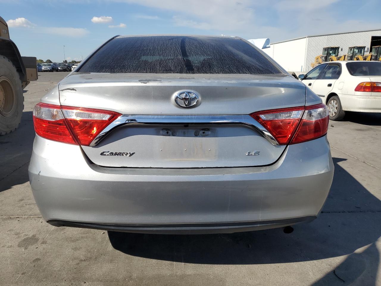 2015 Toyota Camry Le VIN: 4T1BF1FK8FU962856 Lot: 80382725