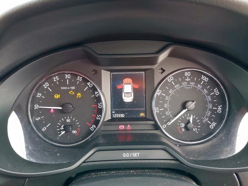 2017 SKODA OCTAVIA SE L TDI 