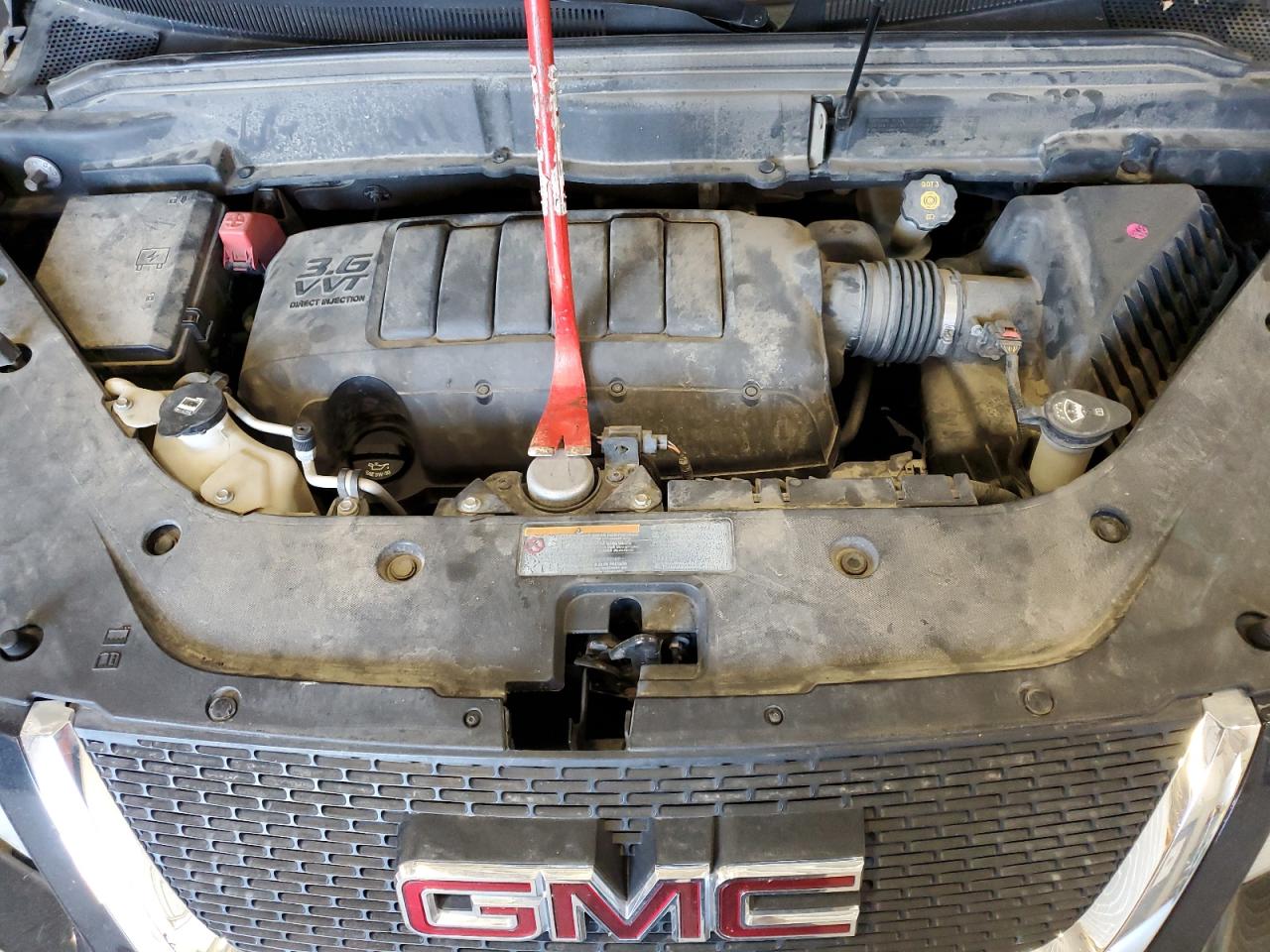 2012 GMC Acadia Slt-2 VIN: 1GKKVSED6CJ152336 Lot: 71664025