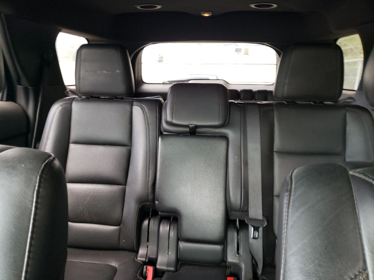 2013 Ford Explorer Limited VIN: 1FM5K8F86DGB87880 Lot: 84536265