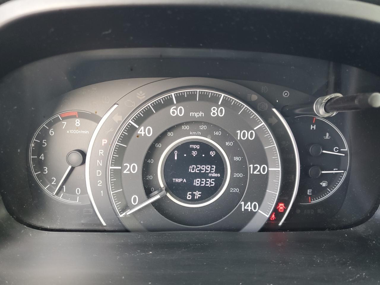 2014 Honda Cr-V Exl VIN: 2HKRM4H77EH713458 Lot: 81387855