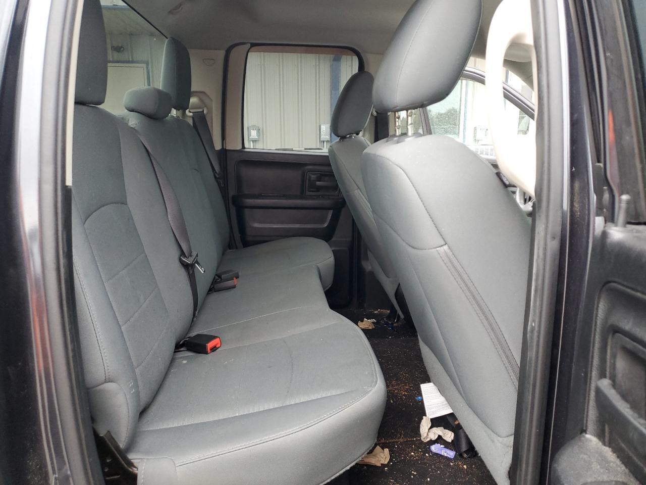 2015 Ram 1500 St VIN: 1C6RR6FT8FS608256 Lot: 81752275