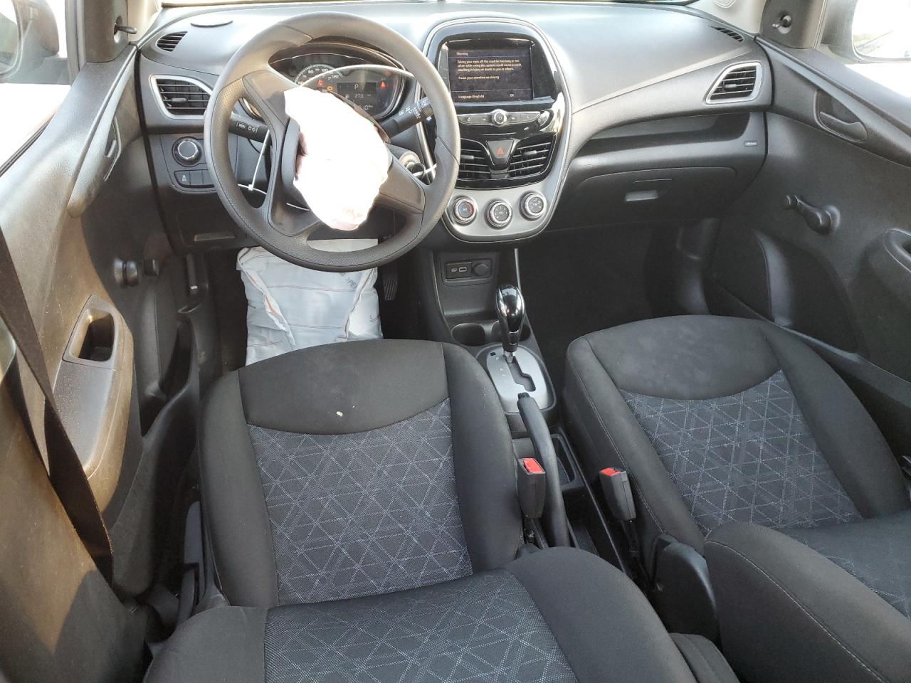 2019 Chevrolet Spark Ls VIN: KL8CB6SA7KC767144 Lot: 81771595