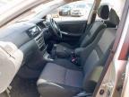 2005 TOYOTA COROLLA COLOUR COL-N VVTI  for sale at Copart SANDY