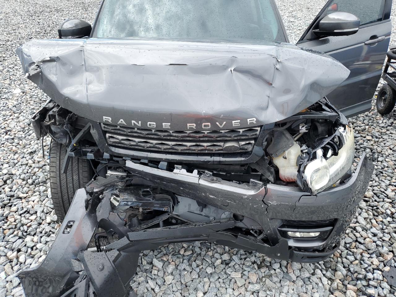 2014 Land Rover Range Rover Sport Se VIN: SALWG2WF4EA350741 Lot: 81825795