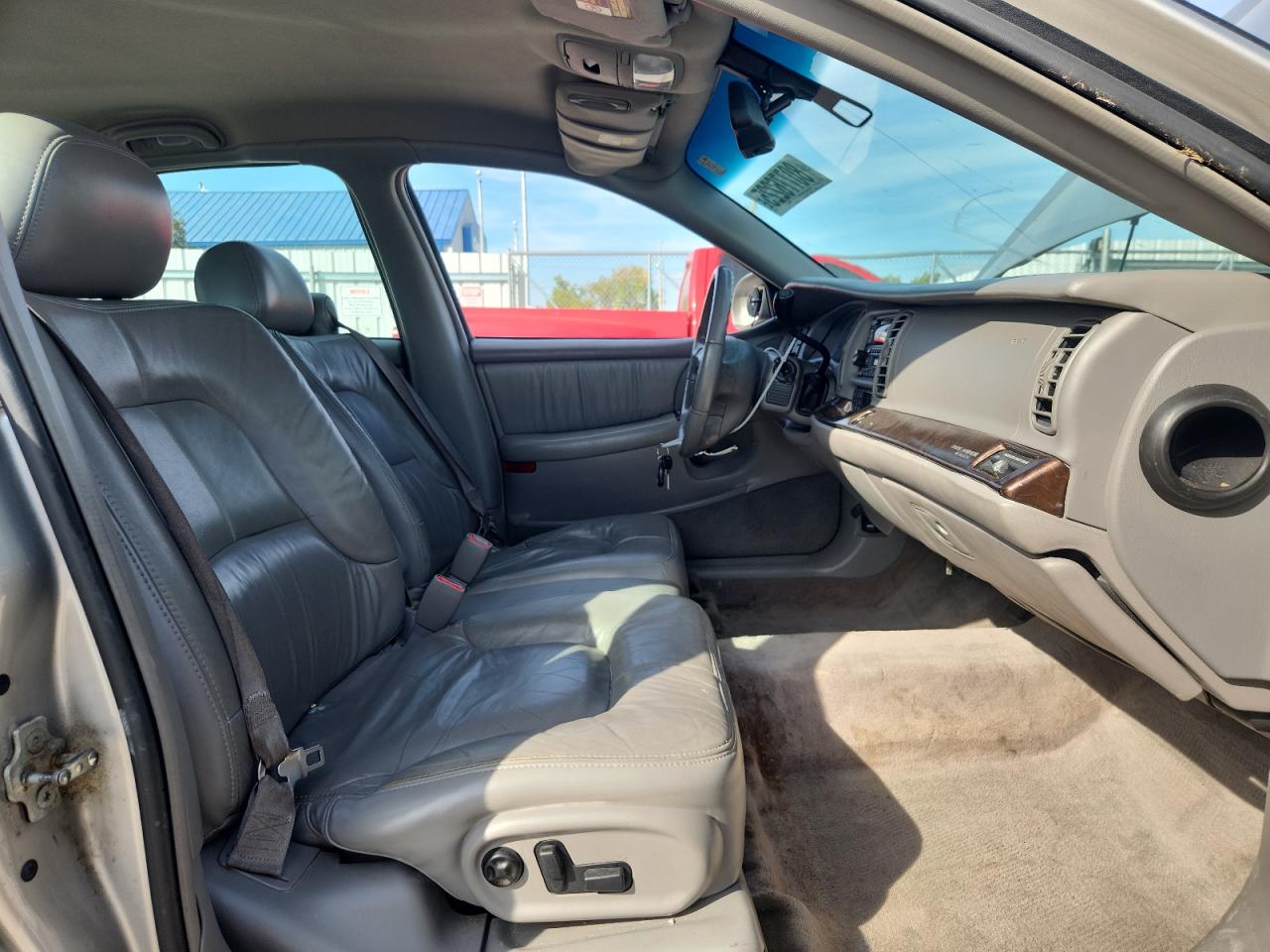 2005 Buick Park Avenue VIN: 1G4CW54K754104422 Lot: 80776225