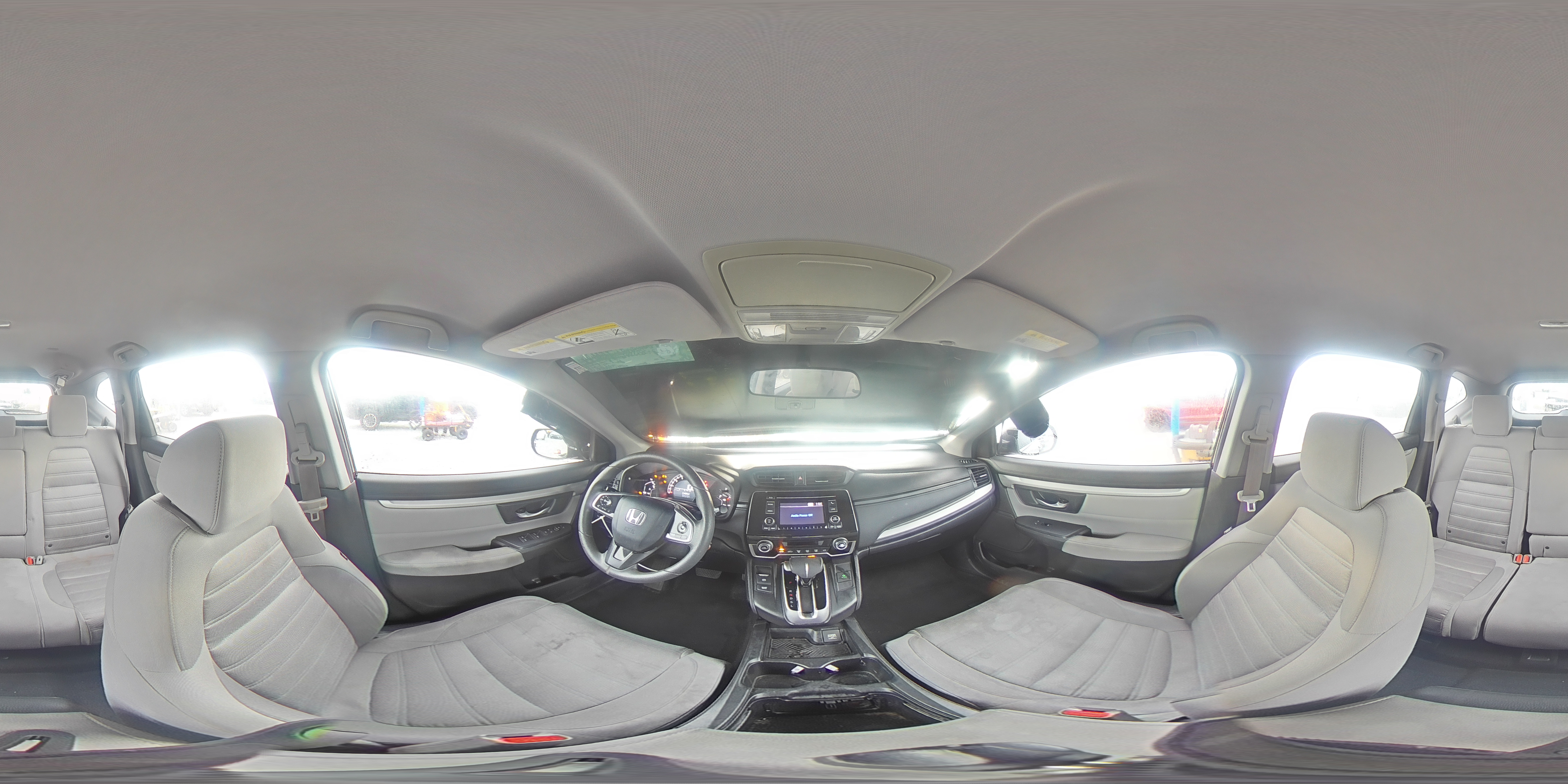2019 Honda Cr-V Lx VIN: 2HKRW5H38KH410861 Lot: 80269125