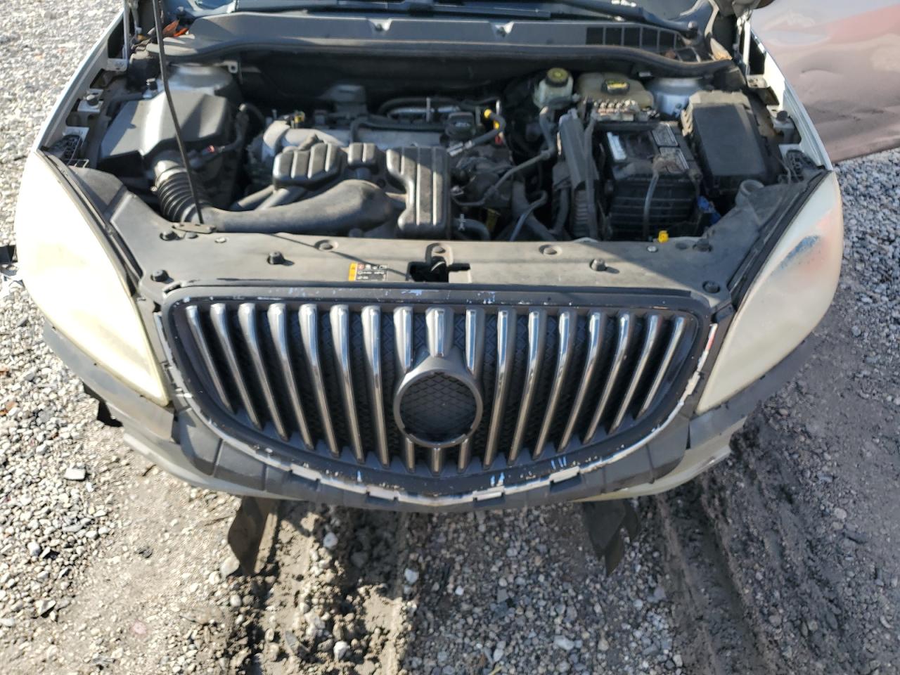 2012 Buick Verano VIN: 1G4PS5SKXC4179676 Lot: 84017385