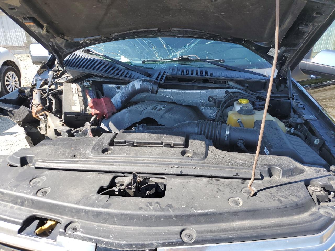 2016 Lincoln Navigator L Select VIN: 5LMJJ3JT6GEL10994 Lot: 81436955