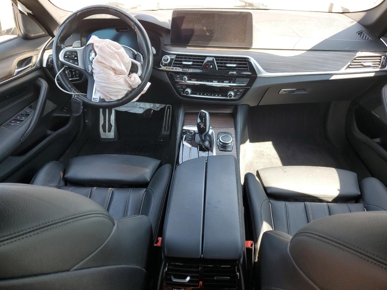 2022 BMW 540 Xi VIN: WBA73BJ01NWX68037 Lot: 71298785