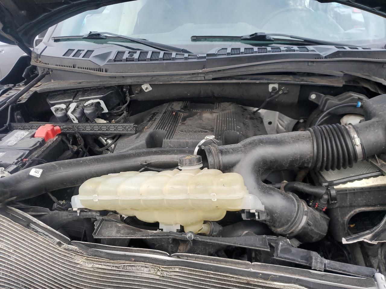 2020 Ford F150 Supercrew VIN: 1FTEW1E4XLFB14398 Lot: 83850395