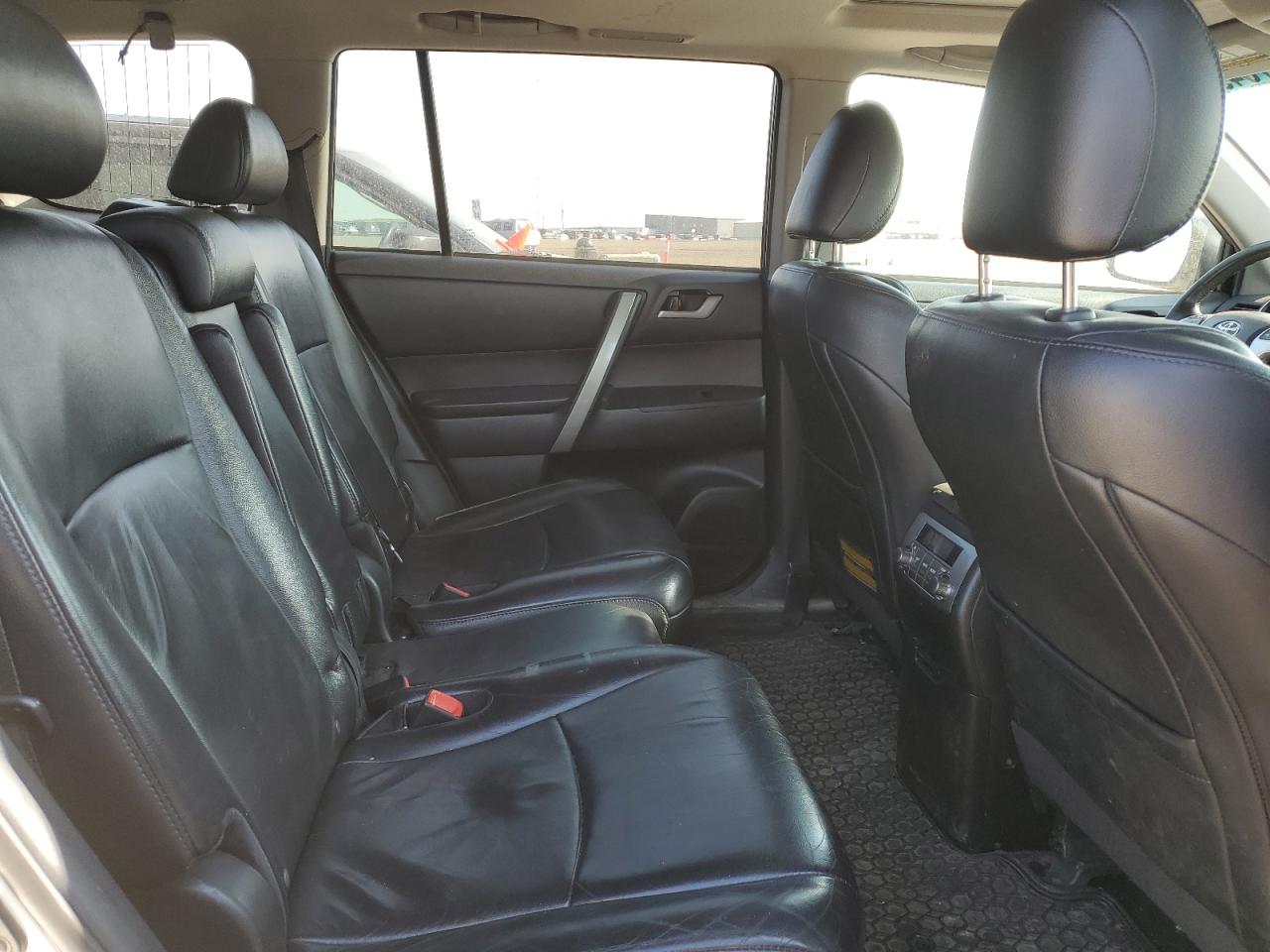 2012 Toyota Highlander Base VIN: 5TDBK3EH0CS134902 Lot: 71627545