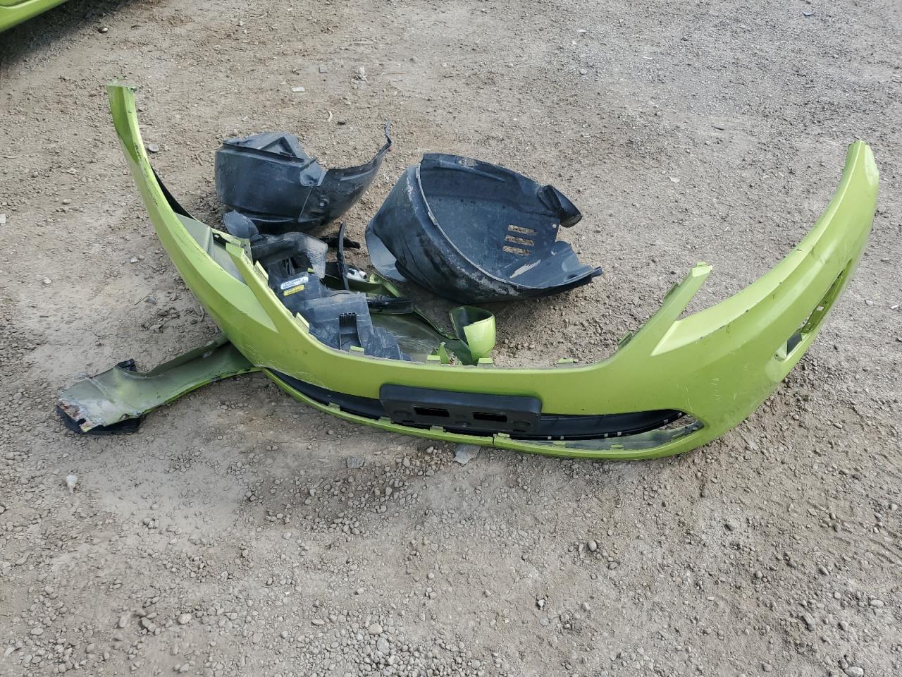 2013 Ford Fiesta Se VIN: 3FADP4EJ6DM206275 Lot: 71321815