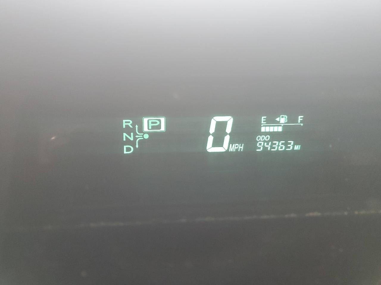 2007 Toyota Prius VIN: JTDKB20U977089280 Lot: 81825835