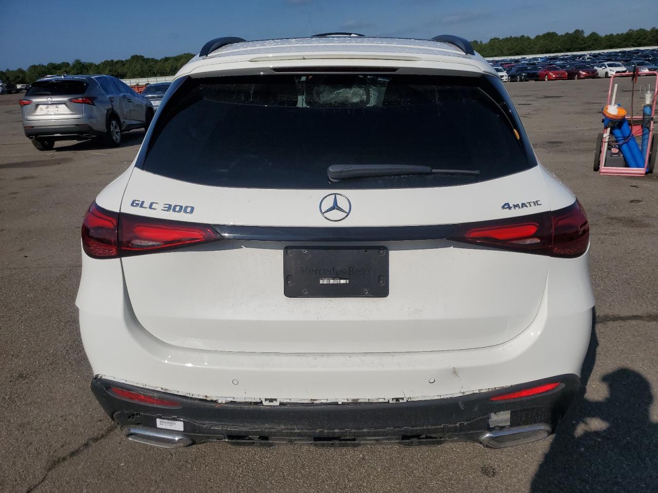 2024 Mercedes-Benz Glc 300 4Matic VIN: W1NKM4HBXRF112494 Lot: 71502895