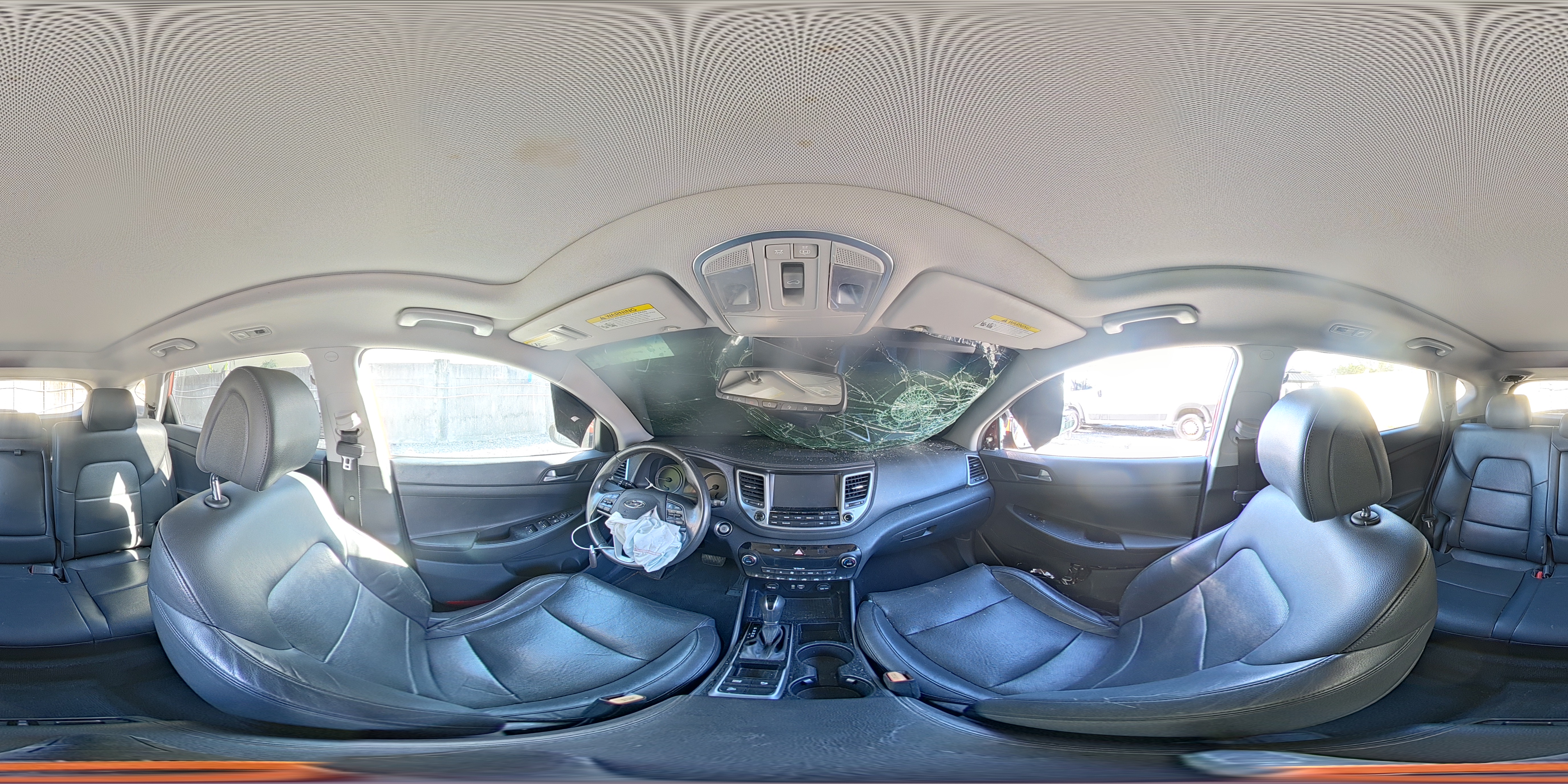 2016 Hyundai Tucson Limited VIN: KM8J33A24GU069835 Lot: 84710635