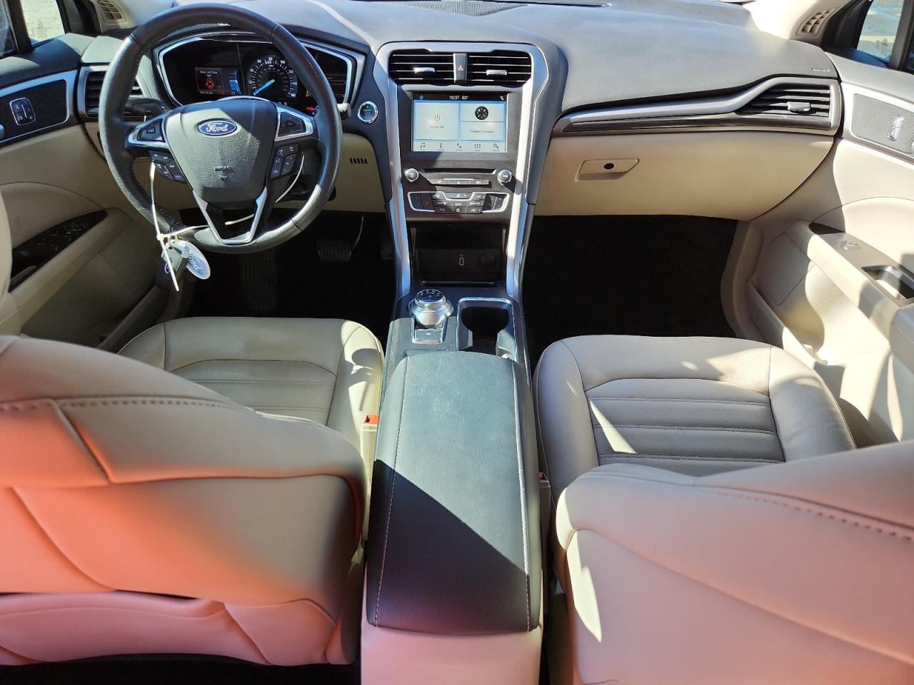 2018 Ford Fusion Se VIN: 3FA6P0HD9JR184553 Lot: 84703685