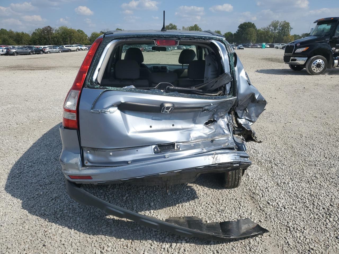 2010 Honda Cr-V Lx VIN: 5J6RE4H38AL099711 Lot: 84457115