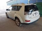 2010 MITSUBISHI OUTLANDER WARRIOR DI-D  for sale at Copart SANDTOFT