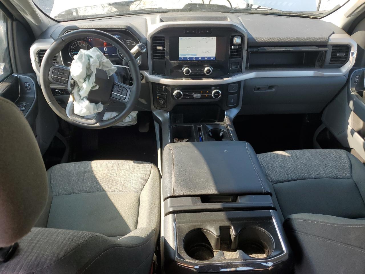 2023 Ford F150 Supercrew VIN: 1FTFW1E50PKF27490 Lot: 68355765