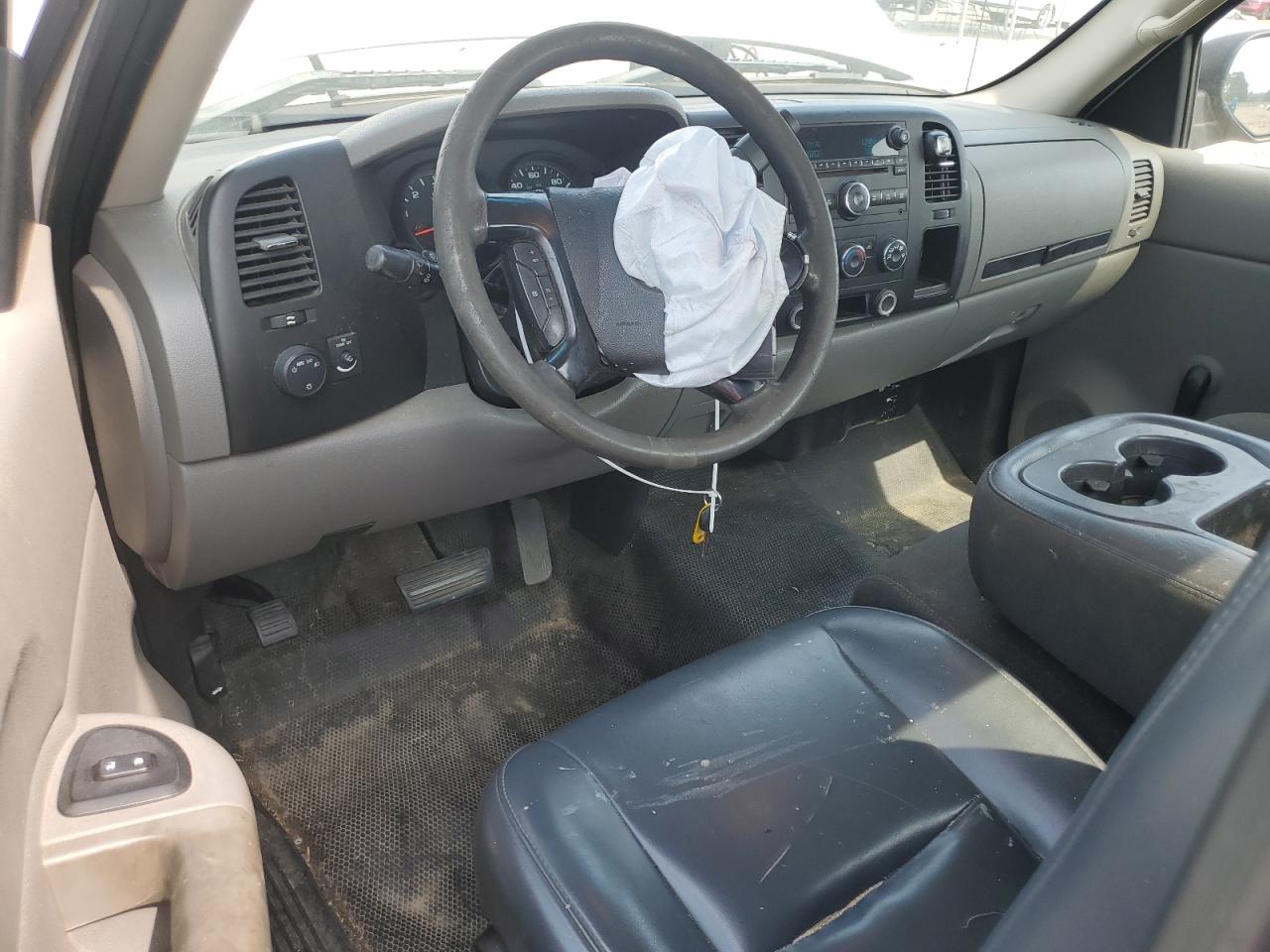 2009 GMC Sierra C1500 VIN: 1GTEC14J69Z214540 Lot: 80256375