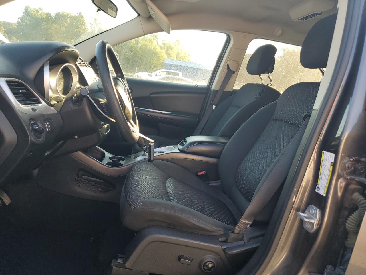 2016 Dodge Journey Sxt VIN: 3C4PDCBGXGT223870 Lot: 80921465