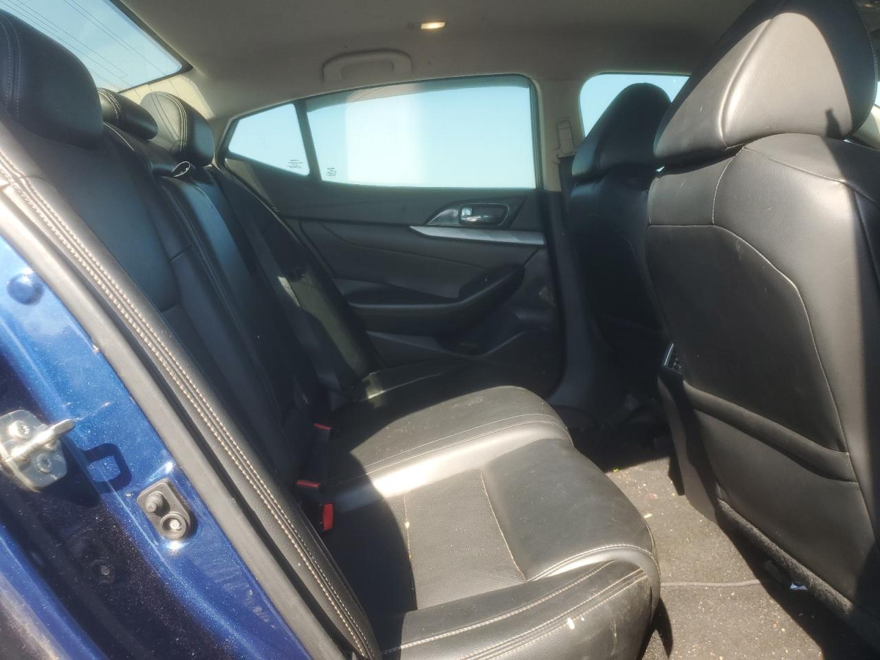 2017 Nissan Maxima 3.5S VIN: 1N4AA6AP4HC384249 Lot: 71684945