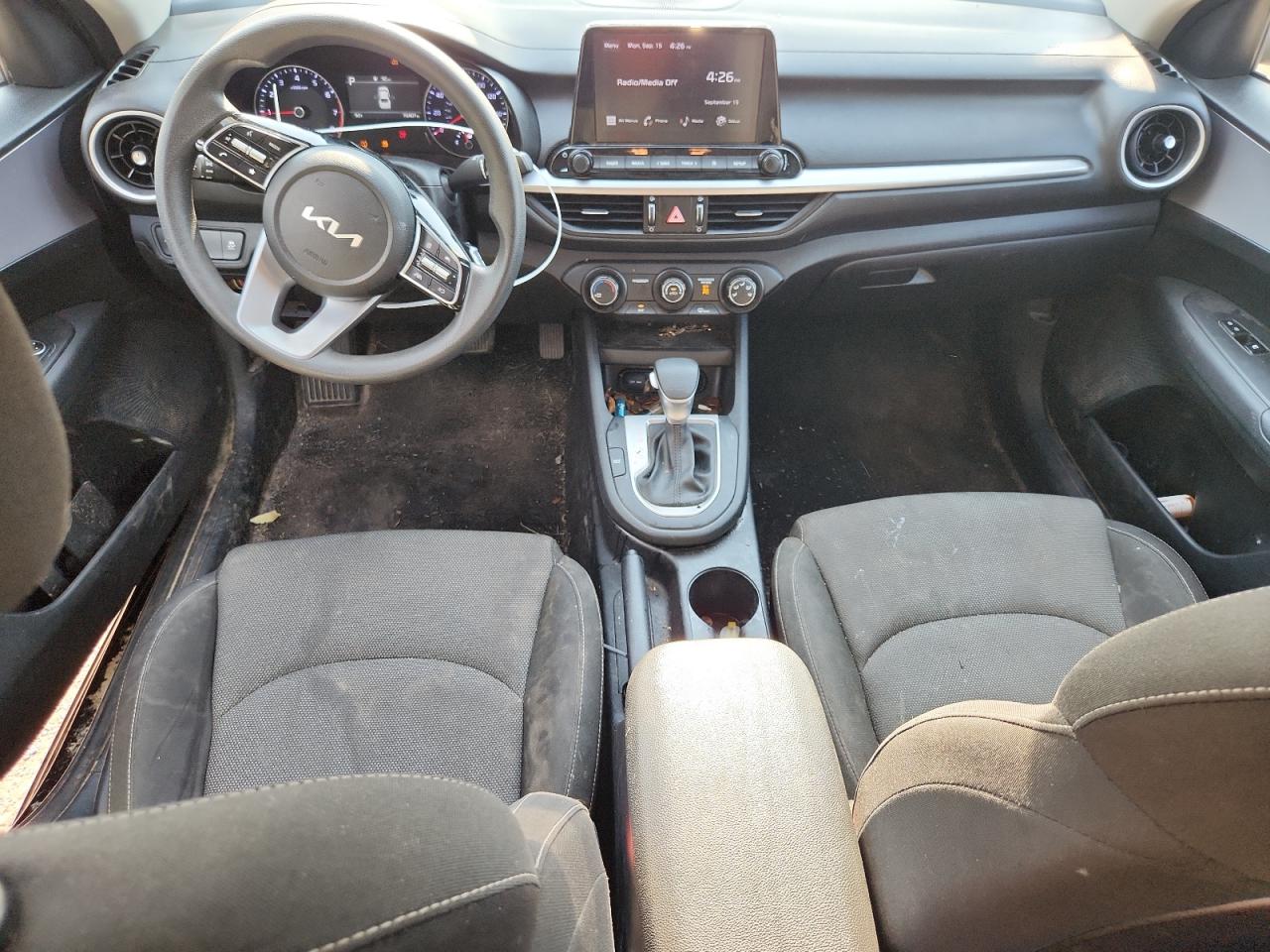 2024 Kia Forte Lx VIN: 3KPF24ADXRE750054 Lot: 80996935