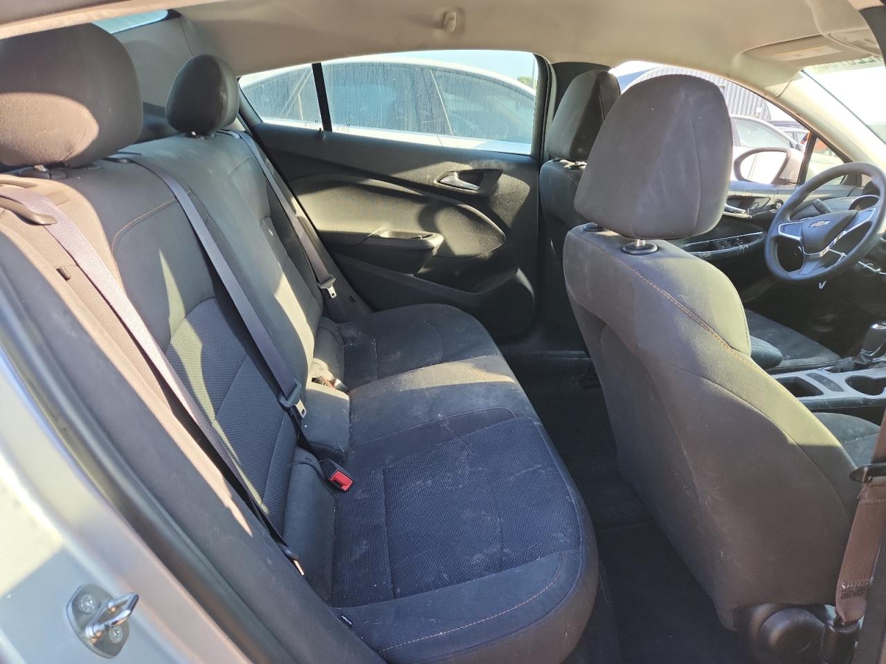 2016 Chevrolet Cruze Ls VIN: 1G1BC5SM3G7318220 Lot: 84220755