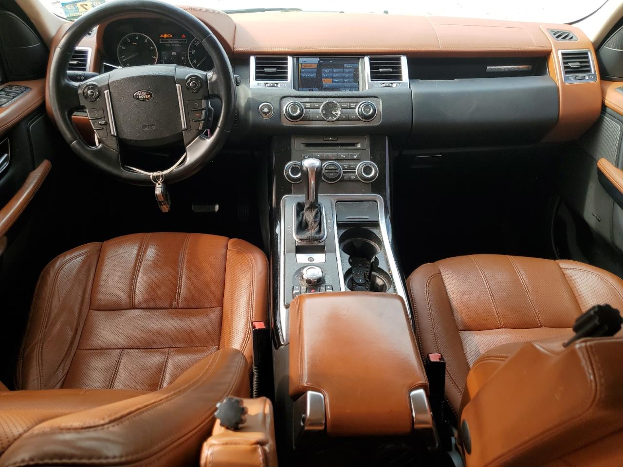 2011 Land Rover Range Rover Sport Lux VIN: SALSK2D45BA702882 Lot: 81508125