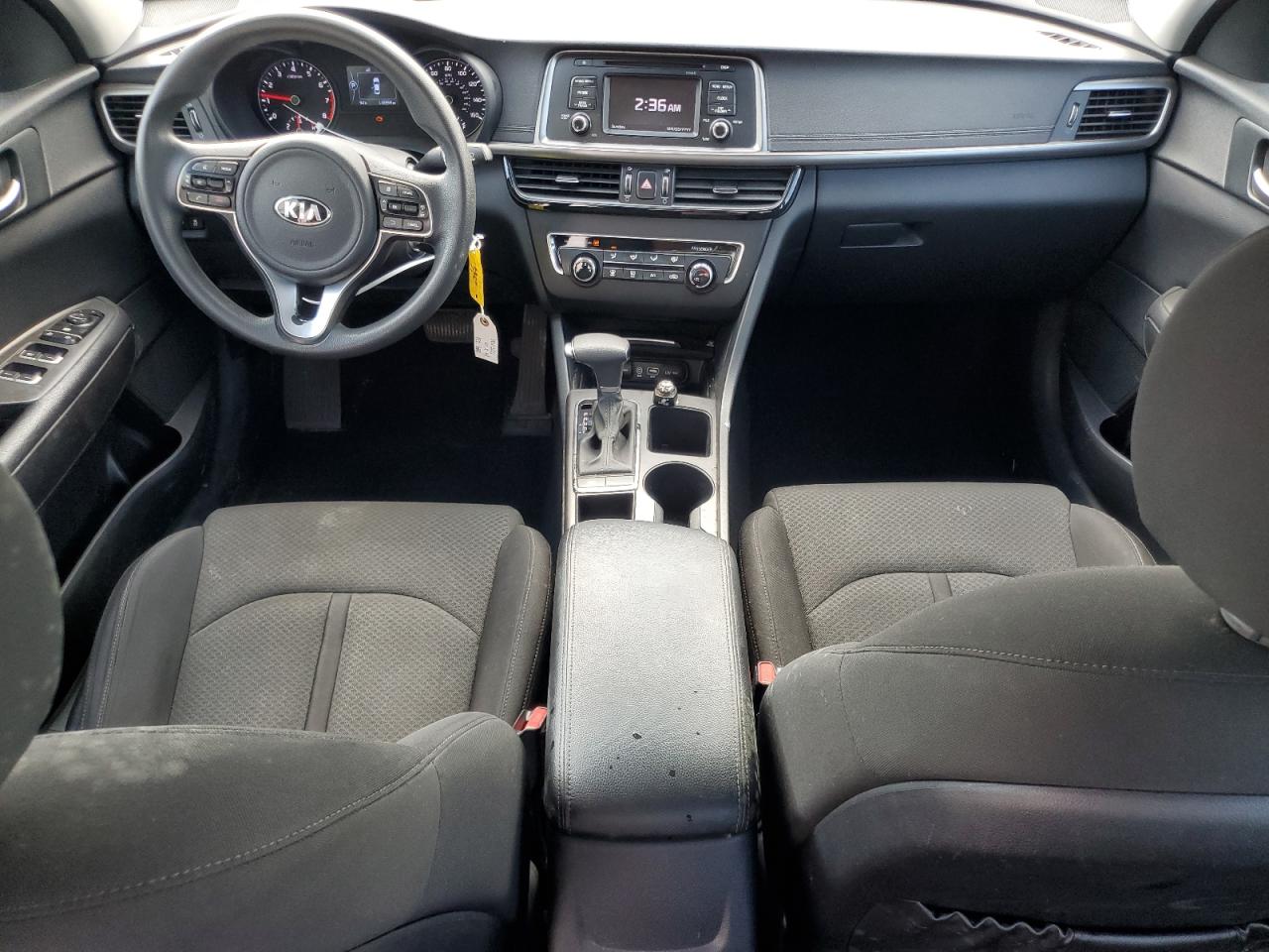 2016 Kia Optima Lx VIN: KNAGT4L32G5089731 Lot: 70128705