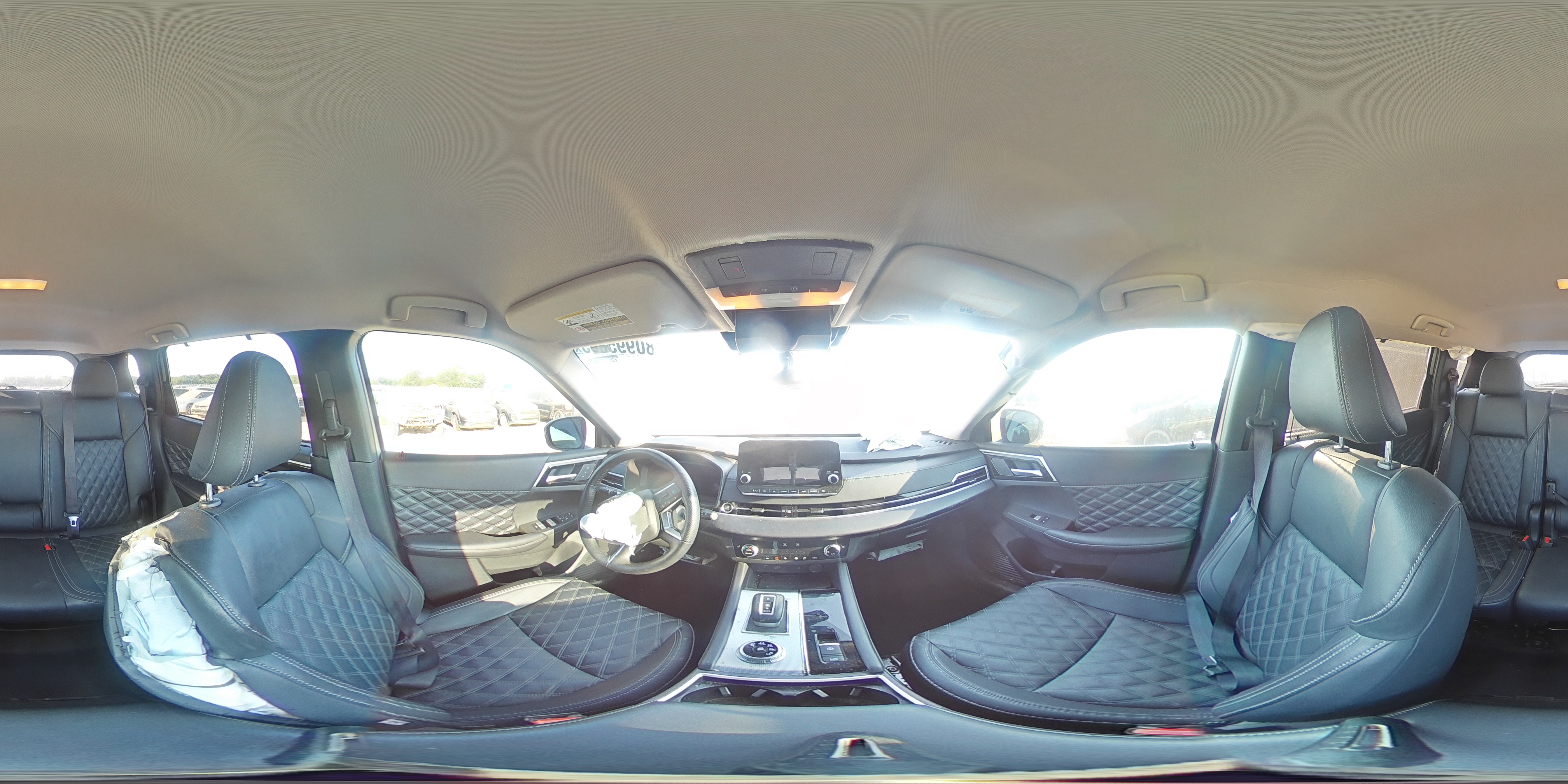 2024 Mitsubishi Outlander Sel VIN: JA4J3WA87RZ054949 Lot: 80995865