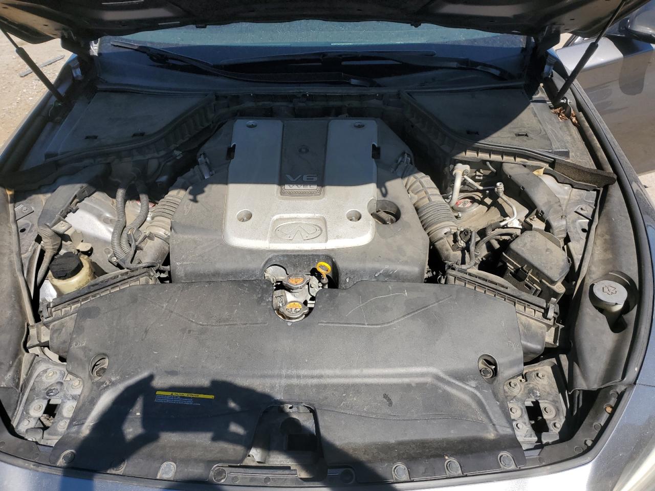 2014 Infiniti Q50 Base VIN: JN1BV7AP6EM692038 Lot: 71668365