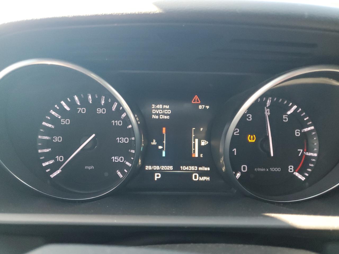 2015 Land Rover Range Rover Sport Hse VIN: SALWR2VF3FA613220 Lot: 84052625