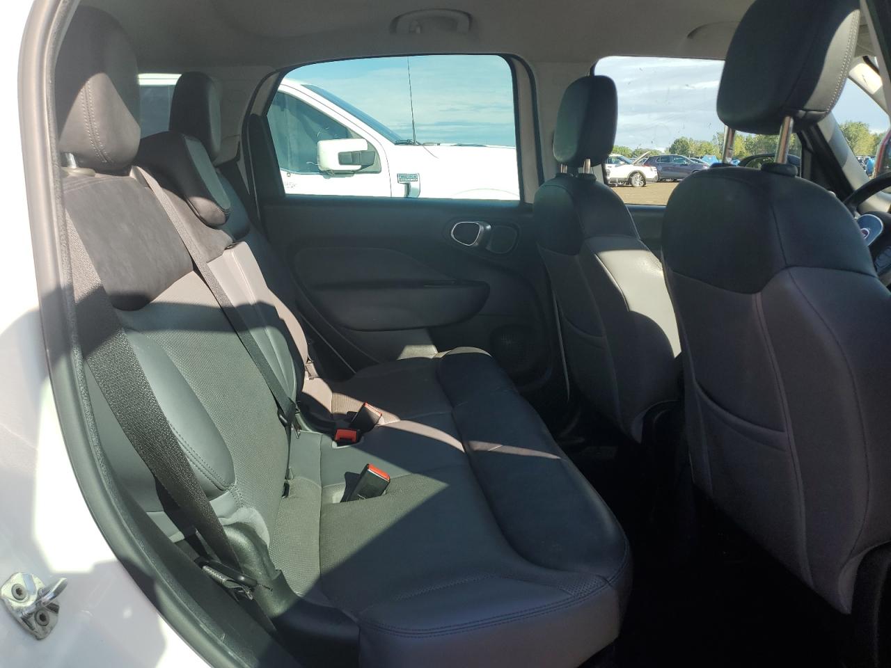 2014 Fiat 500L Lounge VIN: ZFBCFACH8EZ017282 Lot: 81669505
