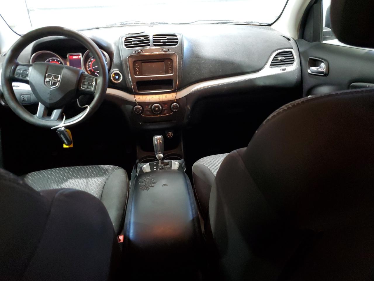 2015 Dodge Journey Se VIN: 3C4PDCAB8FT614472 Lot: 71176615