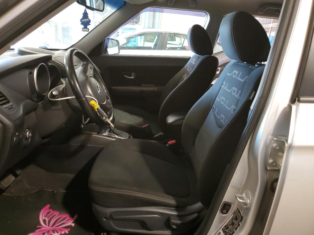 2013 Kia Soul + VIN: KNDJT2A62D7575157 Lot: 71172385