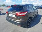 2016 NISSAN QASHQAI N-TEC+ for sale at Copart CHESTER