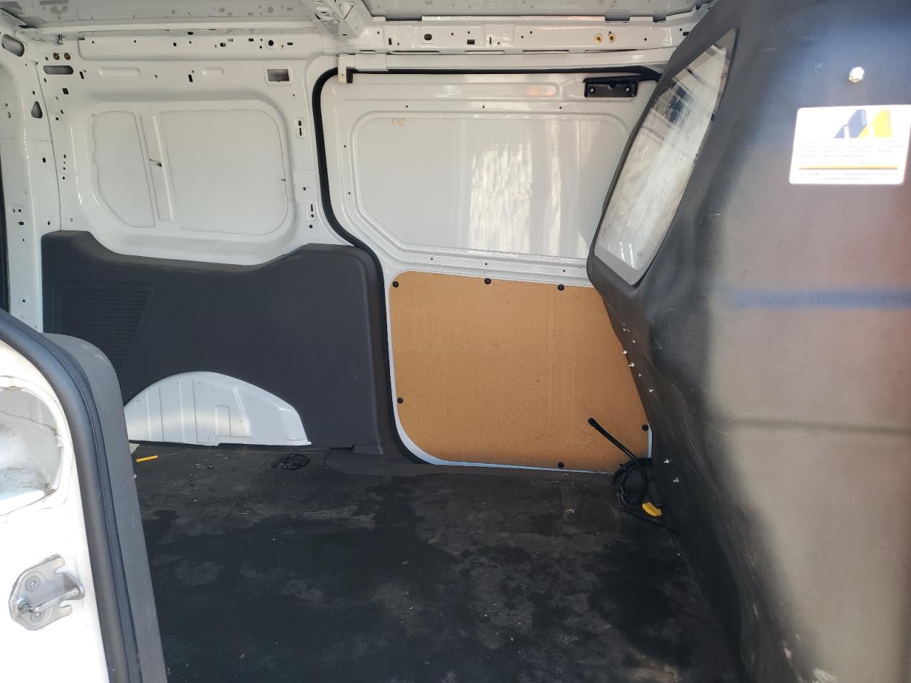 2021 Ford Transit Connect Xl VIN: NM0LS7E26M1496364 Lot: 70837415