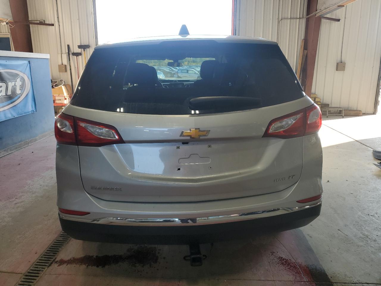 2018 Chevrolet Equinox Lt VIN: 2GNAXSEV6J6193674 Lot: 80790275