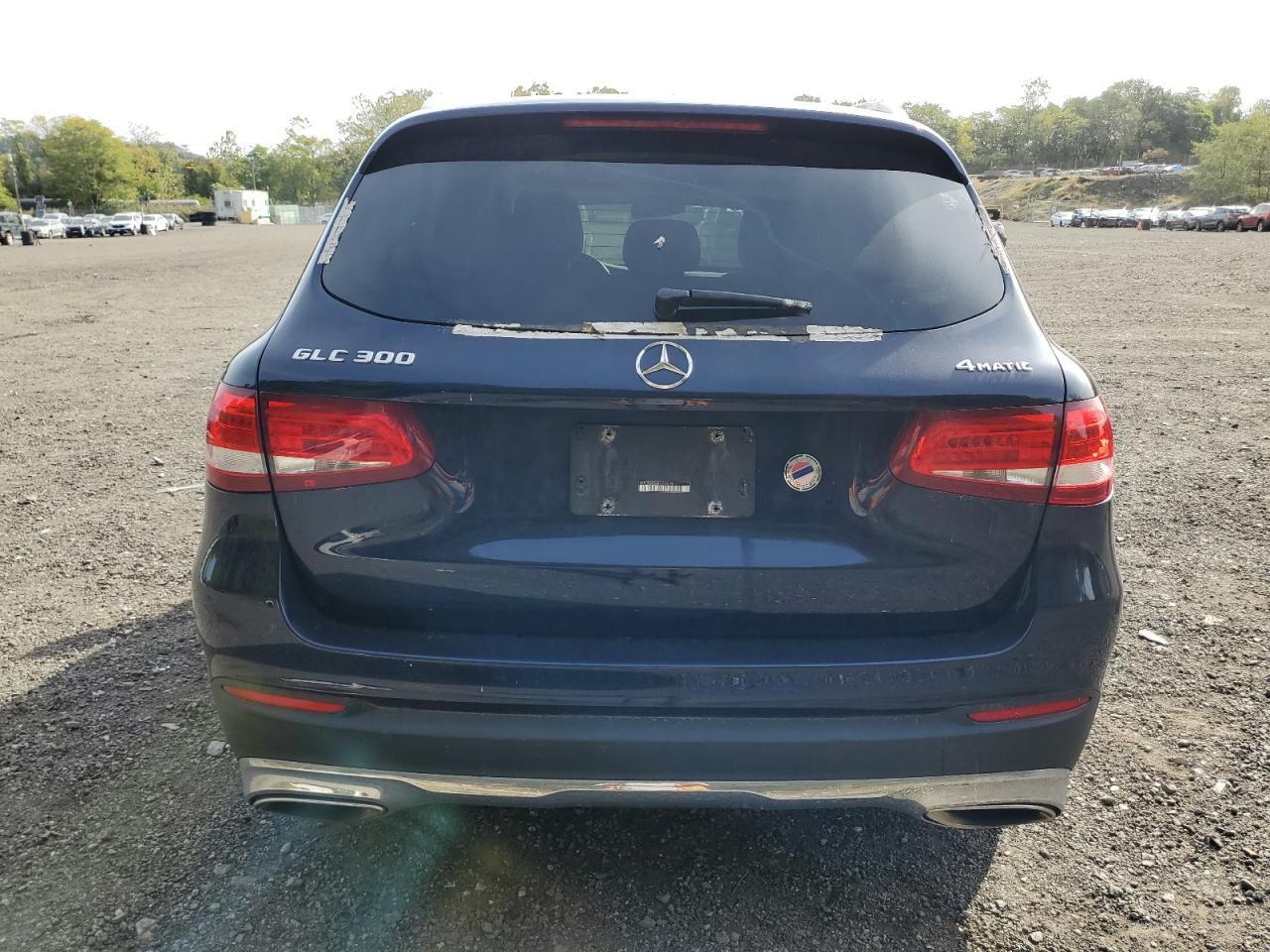 2017 Mercedes-Benz Glc 300 4Matic VIN: WDC0G4KB8HF214724 Lot: 71417035