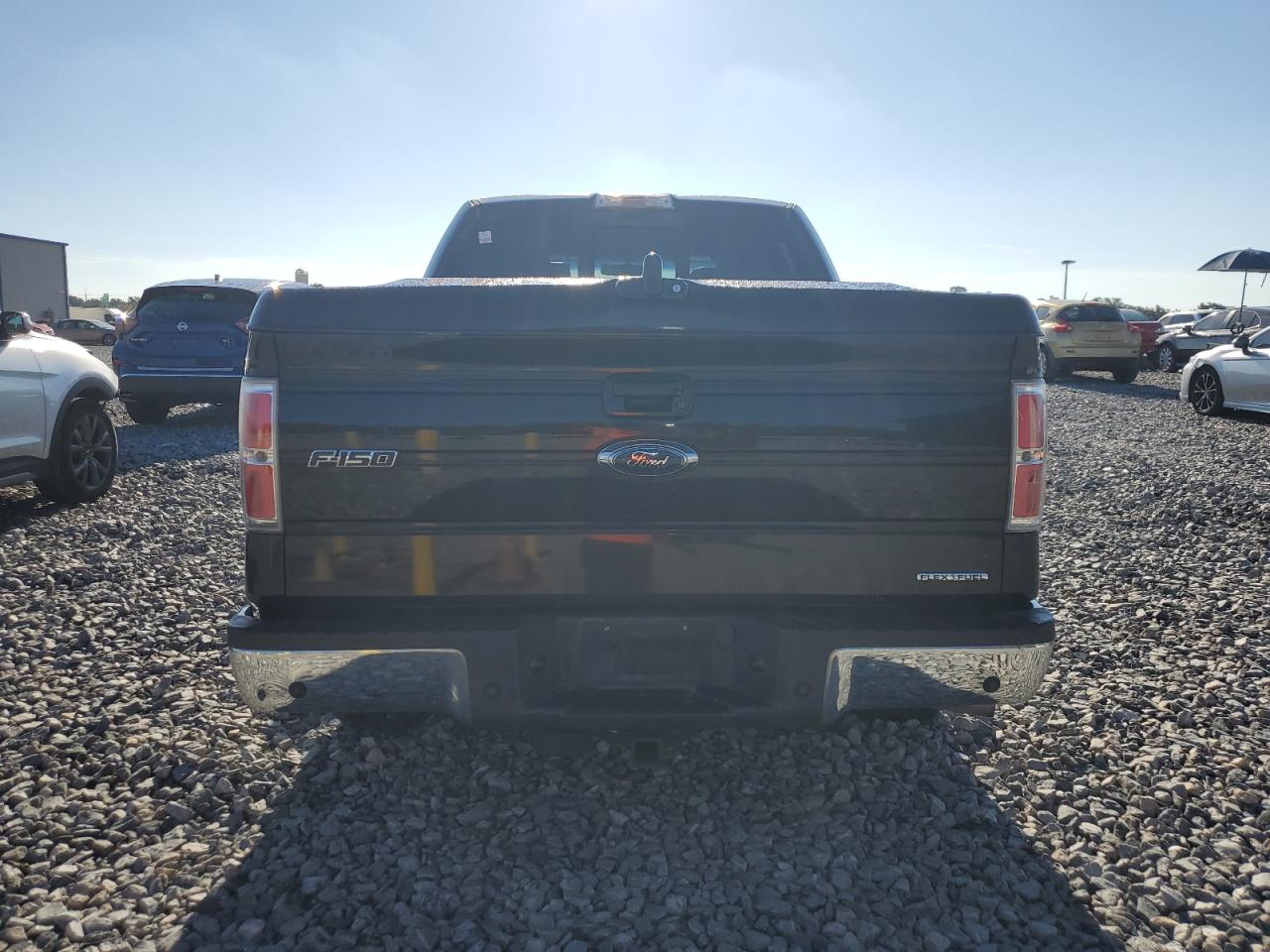 2013 Ford F150 Supercrew VIN: 1FTFW1CFXDKD55444 Lot: 84397135