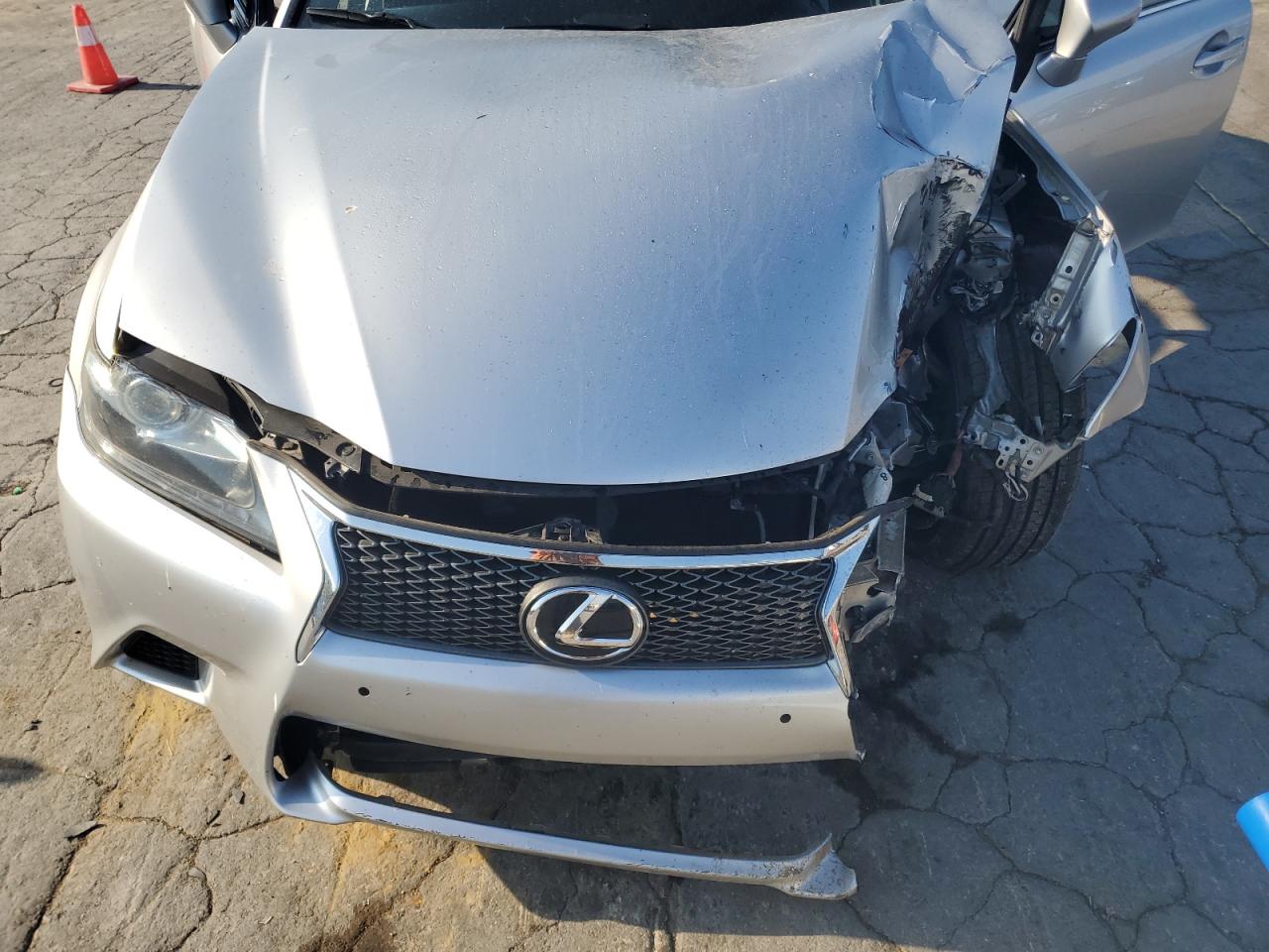 2014 Lexus Gs 350 VIN: JTHBE1BL7E5029172 Lot: 81098285