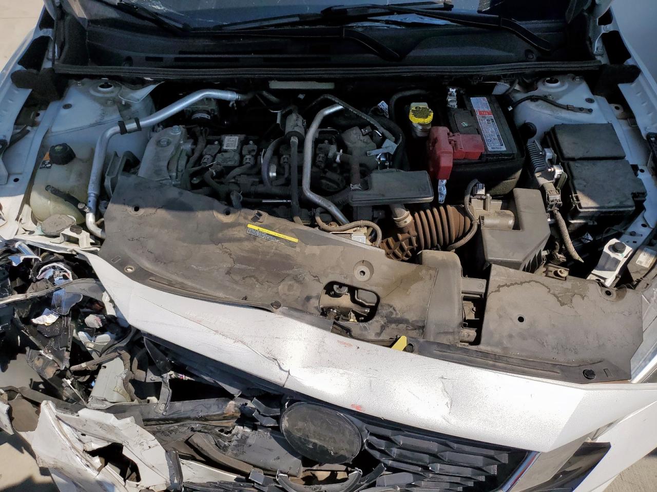 2021 Nissan Sentra Sv VIN: 3N1AB8CV6MY326999 Lot: 80946535