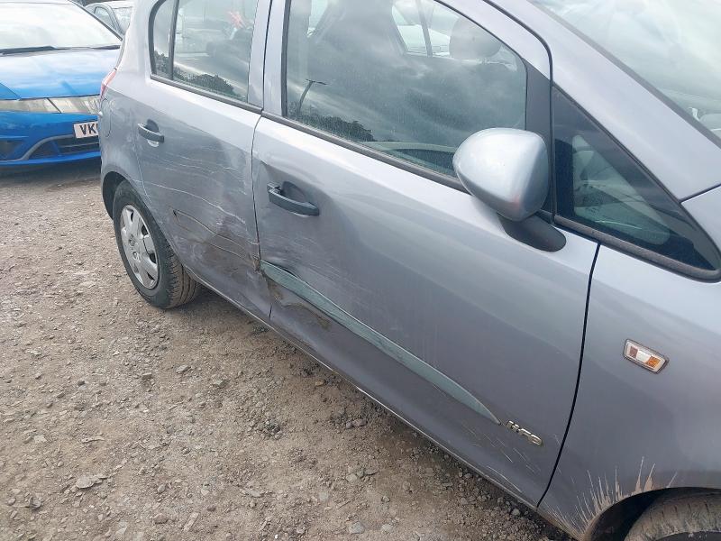 2008 VAUXHALL CORSA LIFE CDTI 