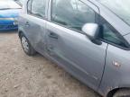 2008 VAUXHALL CORSA LIFE CDTI  for sale at Copart WOLVERHAMPTON