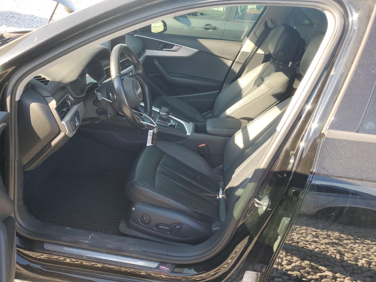 2017 Audi A4 Premium VIN: WAUANAF45HN001355 Lot: 72084595