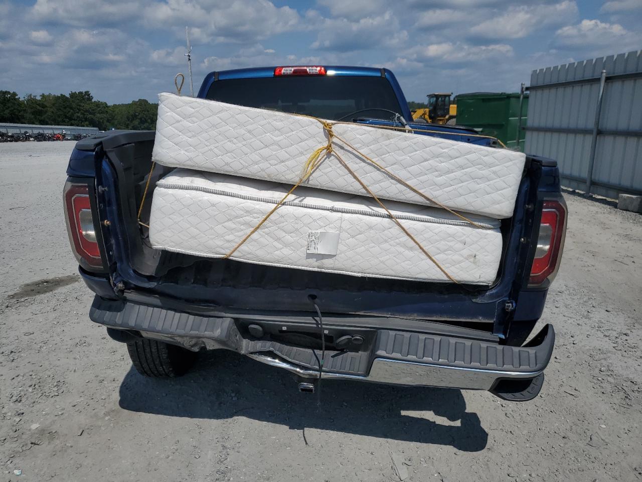 2016 GMC Sierra K1500 Slt VIN: 1GTV2NECXGZ304717 Lot: 81106845