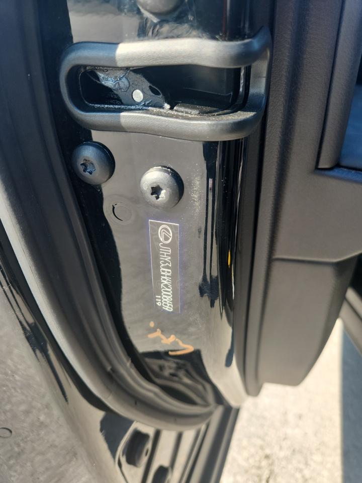 2019 Lexus Ux 200 VIN: JTHY3JBH6K2008659 Lot: 81115685