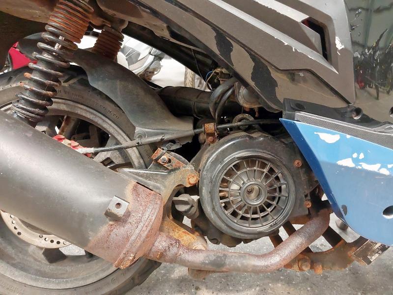 2019 LEXMOTO TITAN 125 ZN 125 T-8F 
